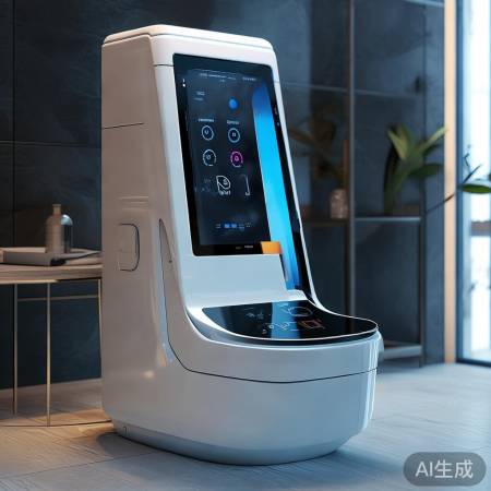 圣托玛斯智能马桶售后热线畅通普及+松下智能马桶：舒适生活新选择