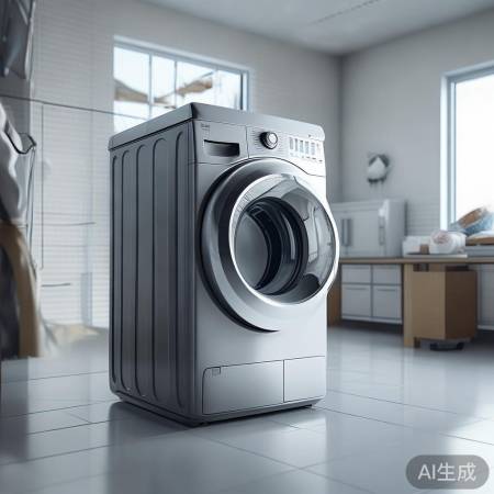 “详读说明，直驱洗衣无忧。”