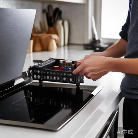 风田集成灶全国客户专线传授—美大集成灶触摸键不亮怎么办？快速解决技巧分享