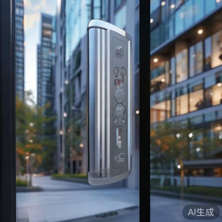 智能锁：安全升级，兴义需求旺