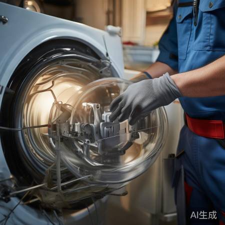 西门子洗衣机速服务热线解说♫博士洗衣机童锁快速解锁教程