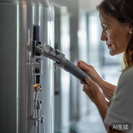 奥特朗热水器维保上门服务讲解