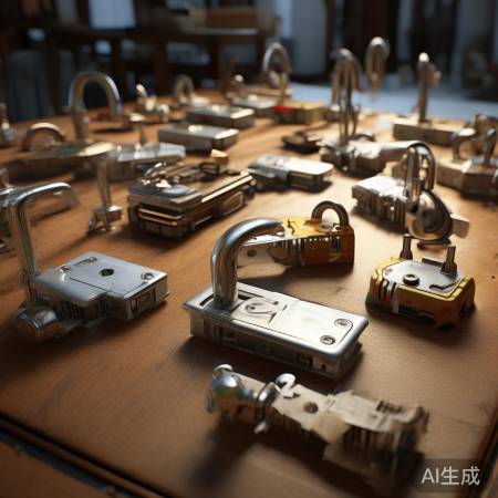 锁体种类特点解析