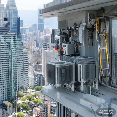 天加空调24服务网点交流，中央空调价格揭秘：拆装费用大揭秘