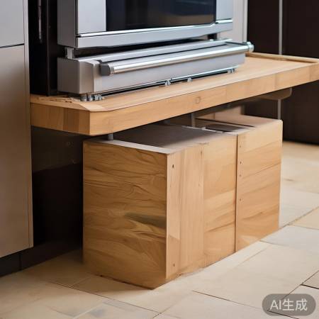 烹乐集成灶售后维修点服务热线分享_集成灶安装新姿势：巧妙悬空安装法