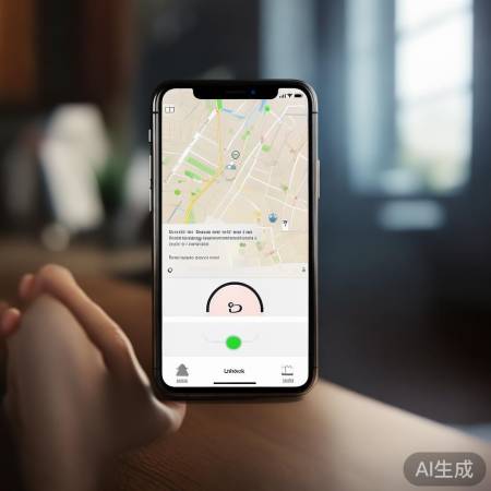 青稞智能锁维修查询助手科普『智能锁电量不足怎么办？Chumo智能锁没电应急处理指南』