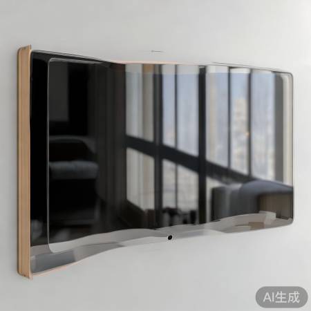 中央空调智能面板：开关控制新体验