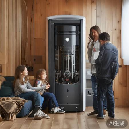 中锐空气能热水器评测：性能与品质深度解析