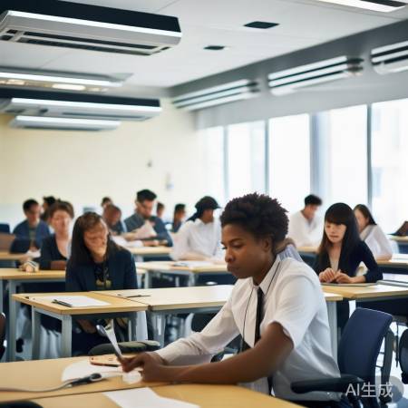 长虹空调预约通道阐释-江苏高考考场空调安装：清凉一夏，助力学子发挥潜能
