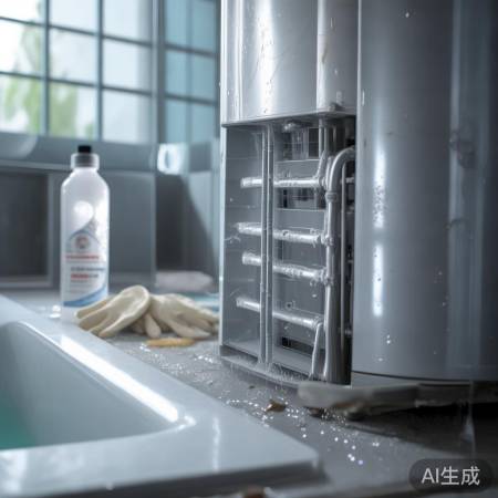 电热水器小细管持续流水问题解析