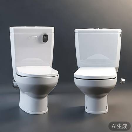 智能马桶与老马桶对比：四大关键区别解析