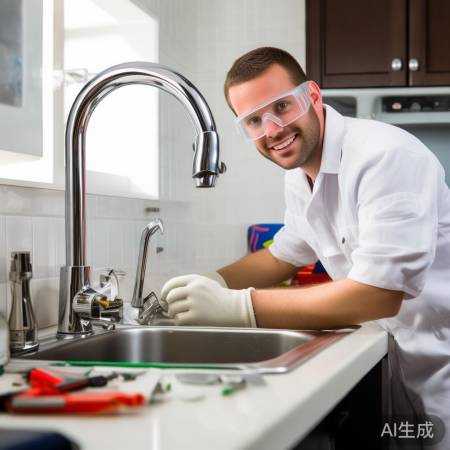 松下洗衣机总部服务详述—洗衣机出水管破裂更换方法教程