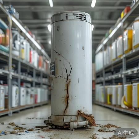 法罗力热水器维修热线客服分解←电热水器排污口破裂的原因分析