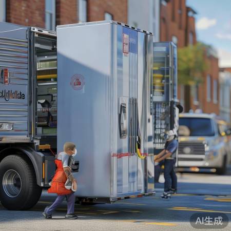 冰箱运输：教你选择最适合的快递服务