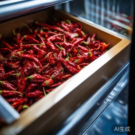 哪些花椒不宜放入冰箱储存？