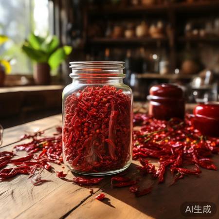 哪些花椒不宜放入冰箱储存？