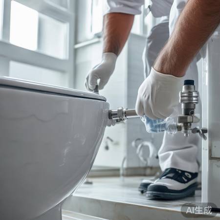 Thine智能马桶24小时专业维护教你√智能马桶水阀安装教程：轻松掌握安装技巧