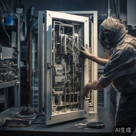 东控防盗门24小时报修通剖析√防盗门拆门套步骤详解