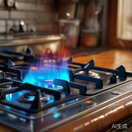 燃气灶按钮一松手就灭火？原因及解决办法揭晓