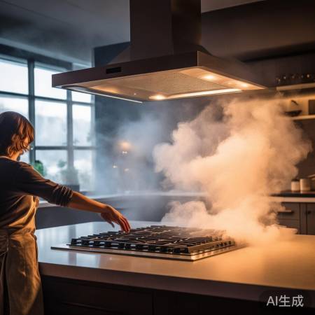 抽油烟机冒烟原因大揭秘：揭秘家中安全隐患