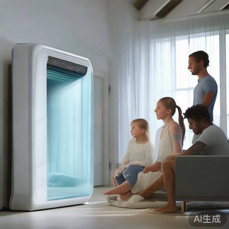 蒸发式中央空调安装高度：专业指南与标准