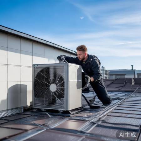 社区空气能噪音解决方案：有效防治噪音扰民