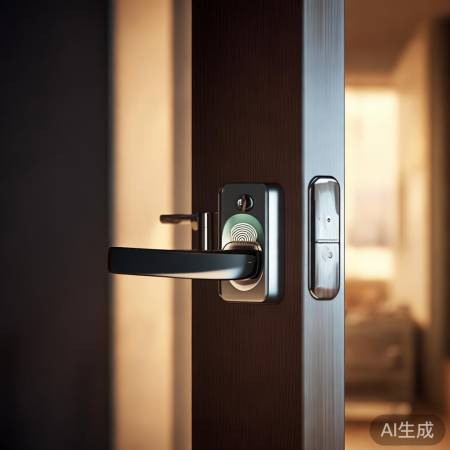 得奈特指纹锁售后服务流程解析↑松下指纹锁安装价格：性价比高的智能家居选择