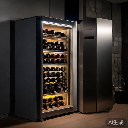 红酒格酒柜冰箱中储存的酒能存放多久？