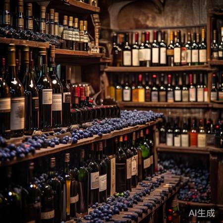 红酒格酒柜冰箱中储存的酒能存放多久？