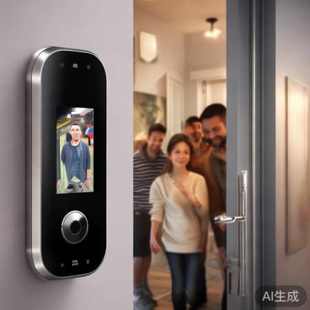 青稞智能锁报修热线阐释：智能锁带对讲门铃：守护家门的新选择