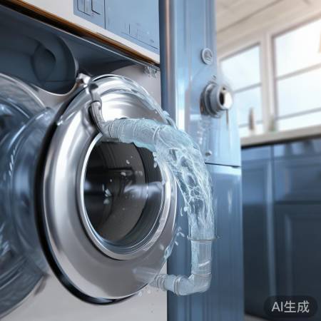 自动洗衣机出水口管道常见问题及解决方法