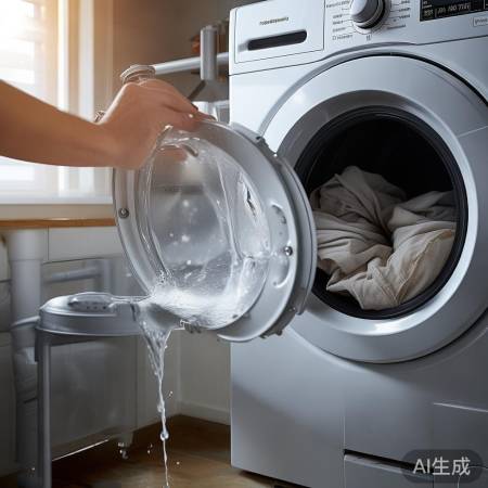 自动洗衣机泡沫过多怎么办？实用解决技巧分享