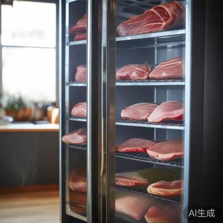 揭秘：冰箱里藏有冰箱肉肉，原来是这样！