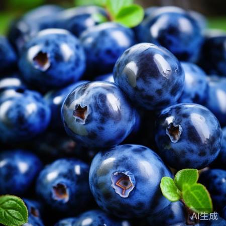 虎王保险柜网点信息交流【探秘五种珍贵蓝莓，营养与口感双重享受】