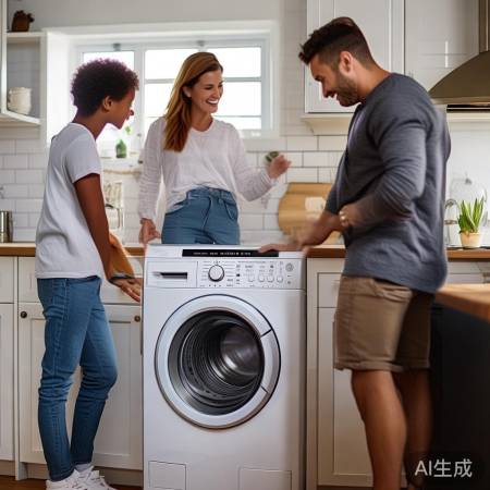 苏宁易购洗衣机价格一览