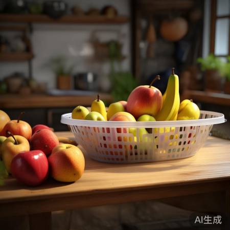 塑料篮子适合放冰箱吗？使用注意事项大揭秘