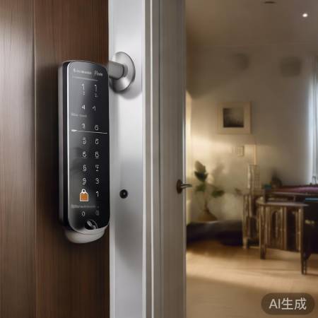 智能锁密码锁功能解析：安全便捷的生活新选择