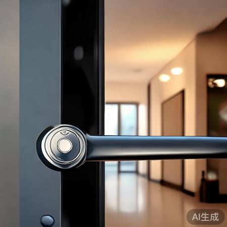 指纹锁外门反锁键：安全与便捷的完美结合