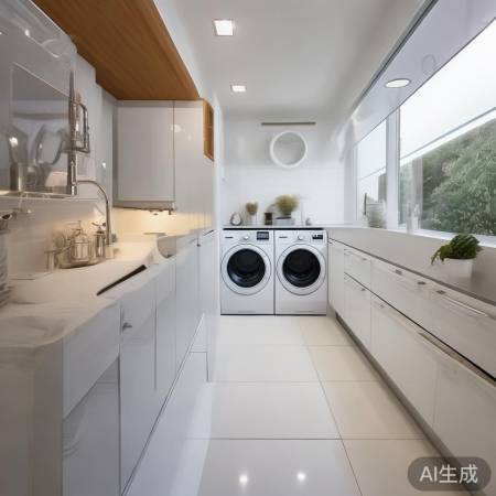 免清洗洗衣机底部漏水原因分析及解决方法