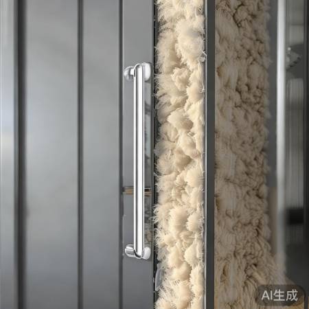 防盗门隔音效果揭秘：如何选择隔音效果好的防盗门