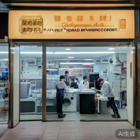 龙华新区油烟机家电安装服务哪家强？专业团队推荐！