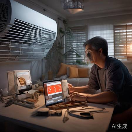 酷风中央空调总部维修服务点详述(中央空调故障码明锐快速排查指南)