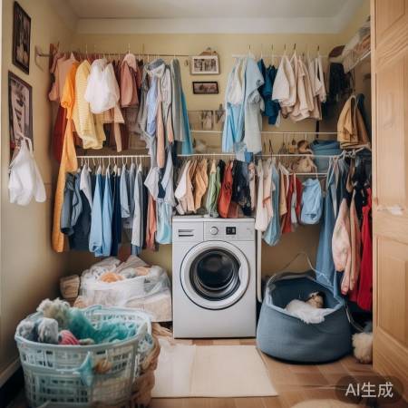 滚筒洗衣机清洗频率揭秘：多久洗一次最佳？