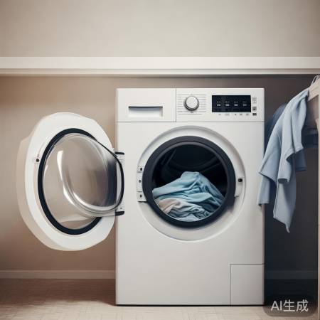 滚筒洗衣机清洗频率揭秘：多久洗一次最佳？