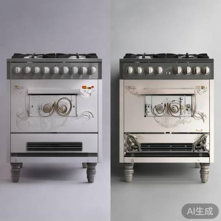 燃气灶：日式与欧式究竟有何不同？
