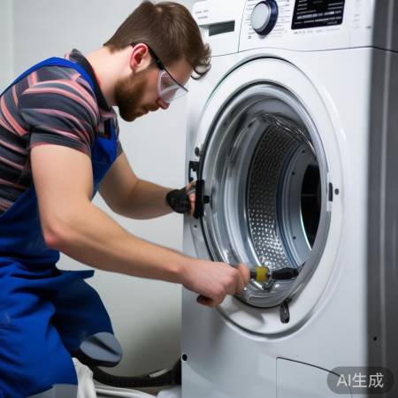 洗衣机滚筒水龙头更换教程：简单步骤轻松解决