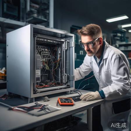 保险柜自动断电原因大揭秘：常见问题及解决方案