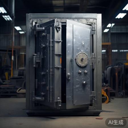 保险柜钢板厚度揭秘：选购安全保险柜必看！