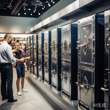 保险柜钢板厚度揭秘：选购安全保险柜必看！