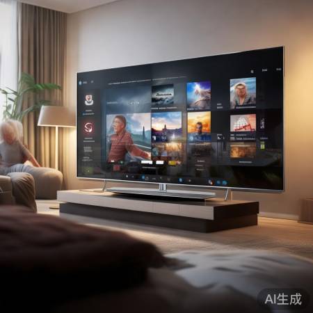 拼多多4K电视机开箱评测：全新视觉体验大揭秘